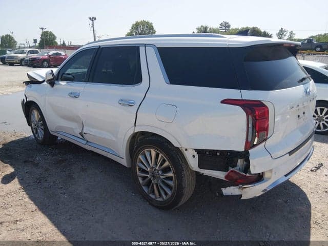 2020 HYUNDAI PALISADE LIMITED 3