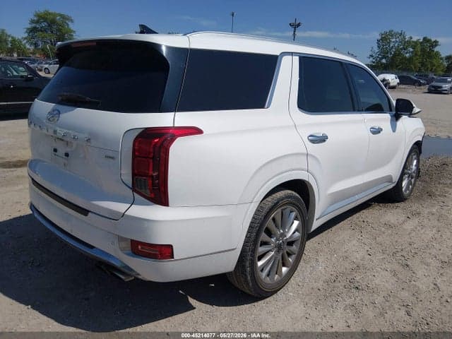 2020 HYUNDAI PALISADE LIMITED 4