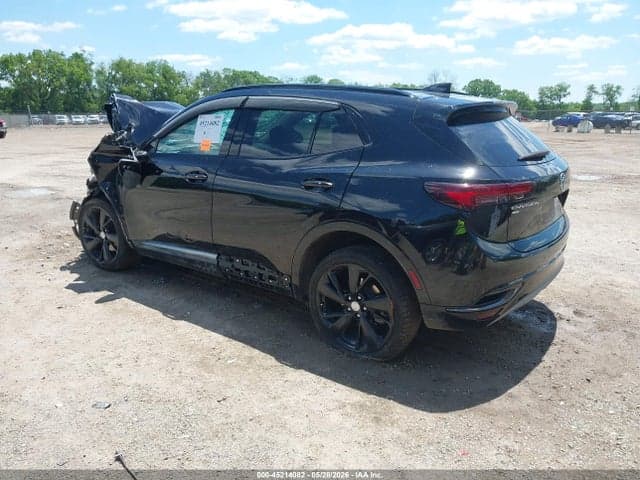 2021 BUICK ENVISION AWD ESSENCE 3