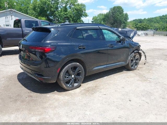 2021 BUICK ENVISION AWD ESSENCE 4