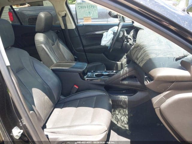2021 BUICK ENVISION AWD ESSENCE 5