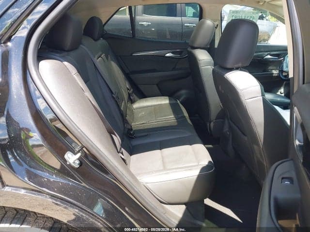 2021 BUICK ENVISION AWD ESSENCE 8