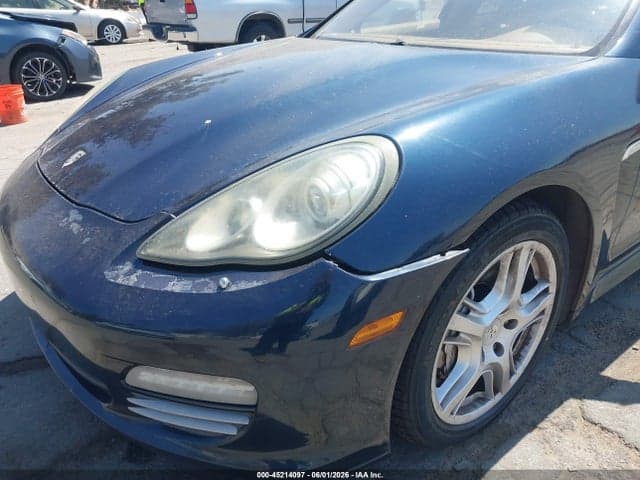 2010 PORSCHE PANAMERA 4S 6