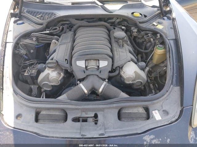 2010 PORSCHE PANAMERA 4S 10