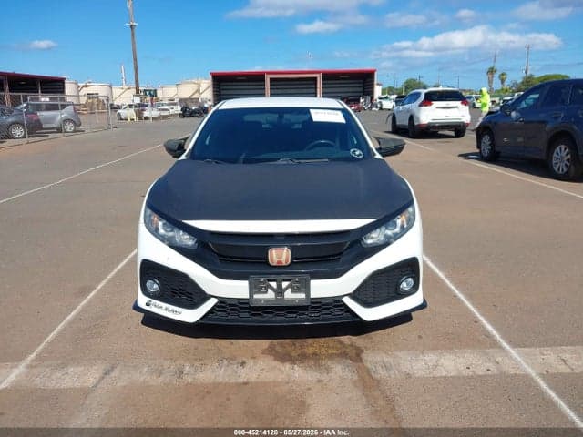 2018 HONDA CIVIC SPORT 12