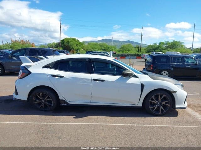 2018 HONDA CIVIC SPORT 13