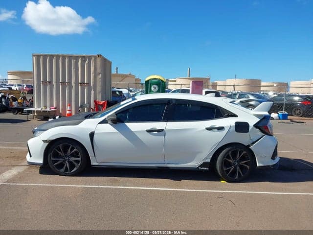2018 HONDA CIVIC SPORT 14