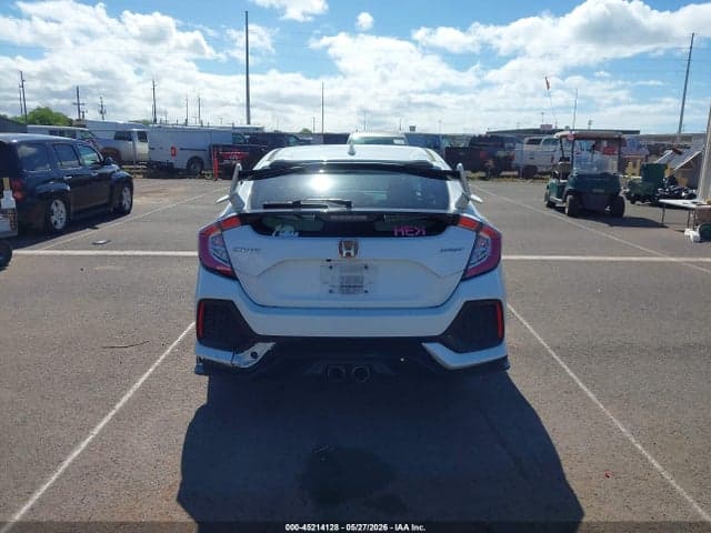 2018 HONDA CIVIC SPORT 16