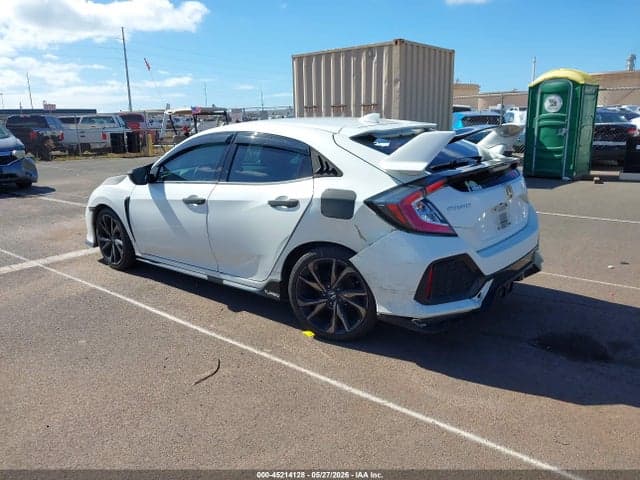 2018 HONDA CIVIC SPORT 3