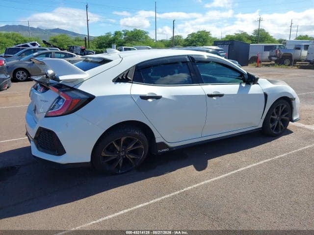 2018 HONDA CIVIC SPORT 6
