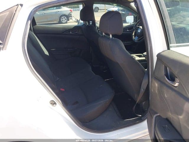 2018 HONDA CIVIC SPORT 8