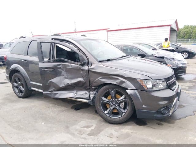 2018 DODGE JOURNEY CROSSROAD 1