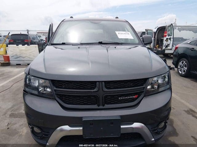 2018 DODGE JOURNEY CROSSROAD 12