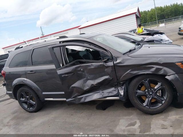 2018 DODGE JOURNEY CROSSROAD 13