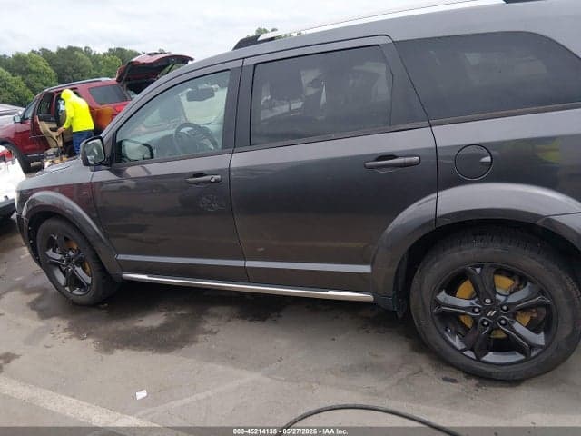 2018 DODGE JOURNEY CROSSROAD 14
