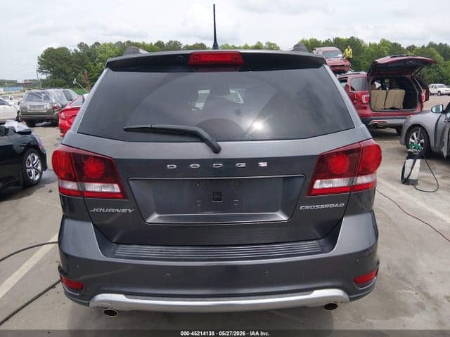 2018 DODGE JOURNEY CROSSROAD 16