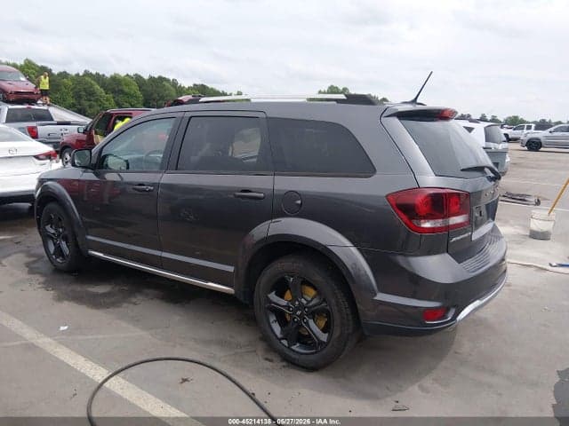 2018 DODGE JOURNEY CROSSROAD 3