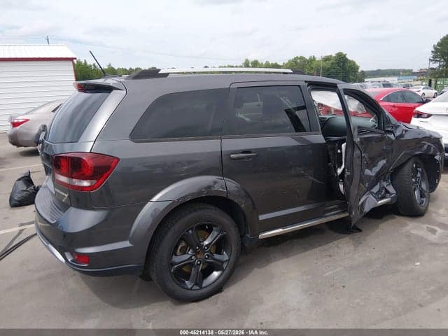 2018 DODGE JOURNEY CROSSROAD 4