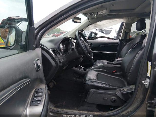 2018 DODGE JOURNEY CROSSROAD 5