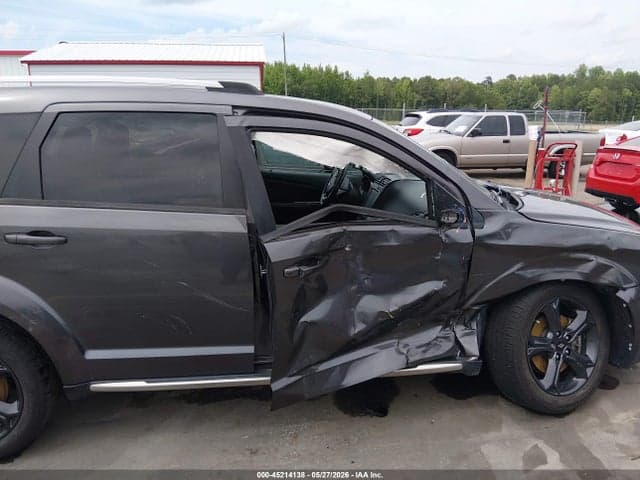 2018 DODGE JOURNEY CROSSROAD 6