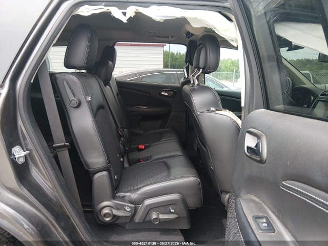 2018 DODGE JOURNEY CROSSROAD 8