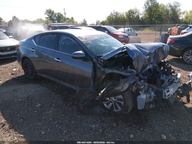 2019 NISSAN ALTIMA 2.5 S - 1