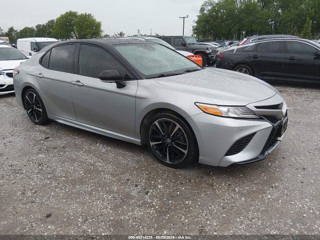 2020 TOYOTA CAMRY XSE AWD - 1