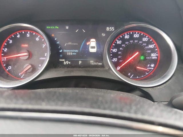 2020 TOYOTA CAMRY XSE AWD 7