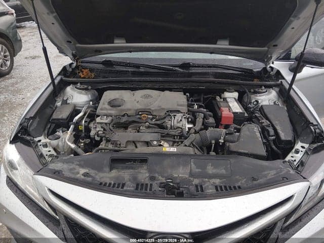 2020 TOYOTA CAMRY XSE AWD 10