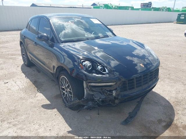 2018 PORSCHE MACAN S 1