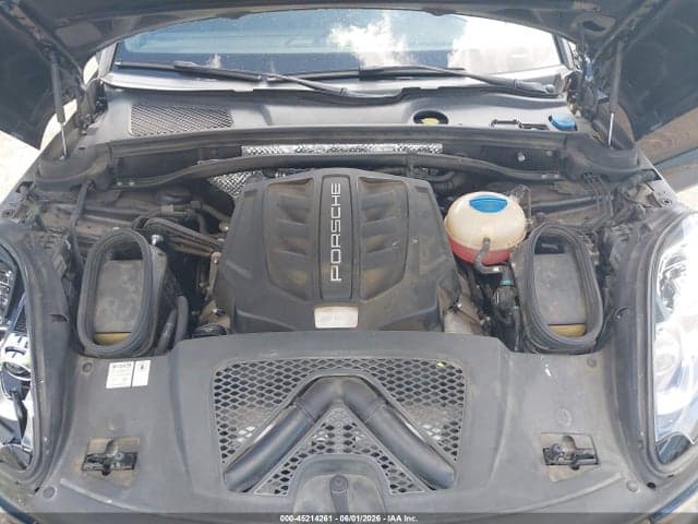 2018 PORSCHE MACAN S 10