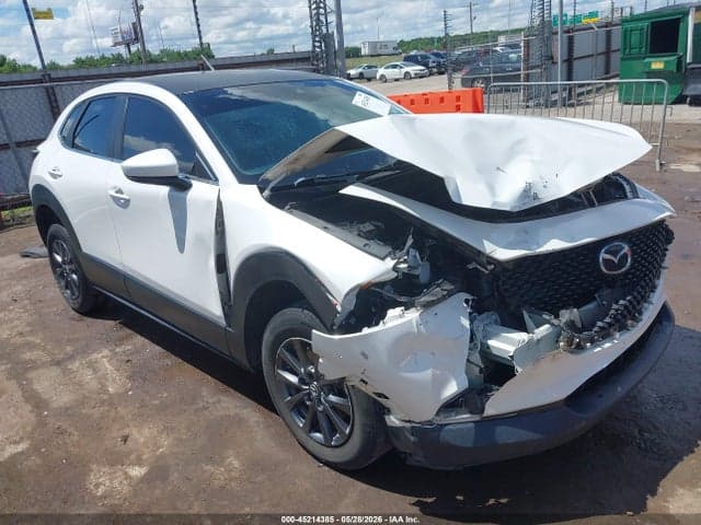 2020 MAZDA CX-30 1