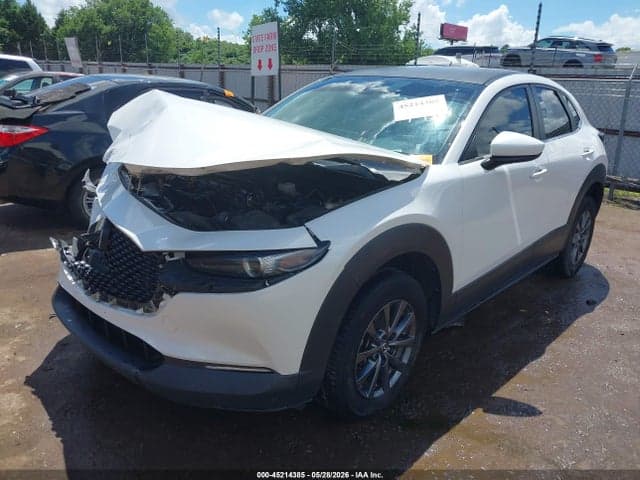2020 MAZDA CX-30 2