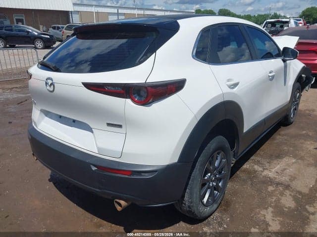 2020 MAZDA CX-30 4