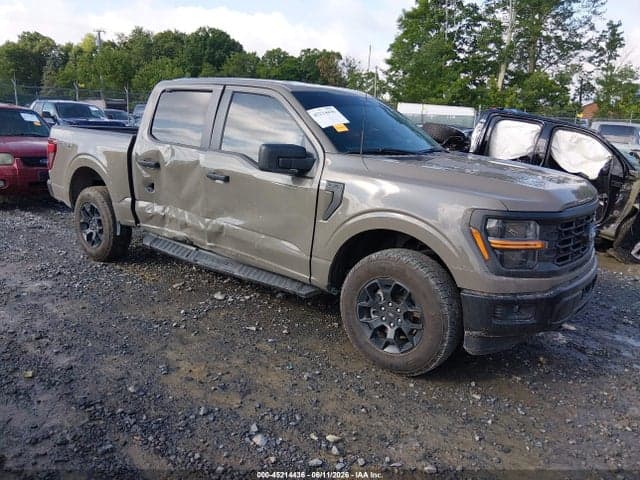 2025 FORD F-150 STX - 1