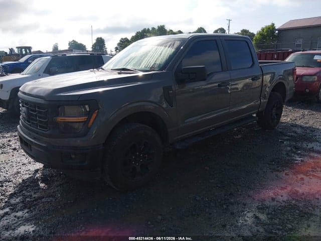 2025 FORD F-150 STX 2