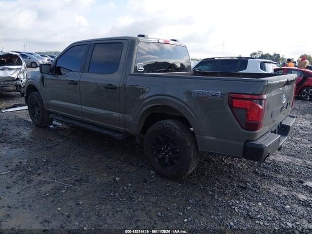 2025 FORD F-150 STX 3