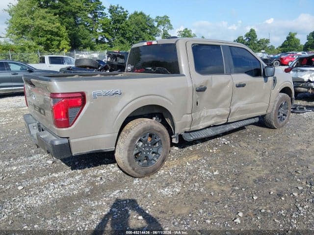 2025 FORD F-150 STX 4