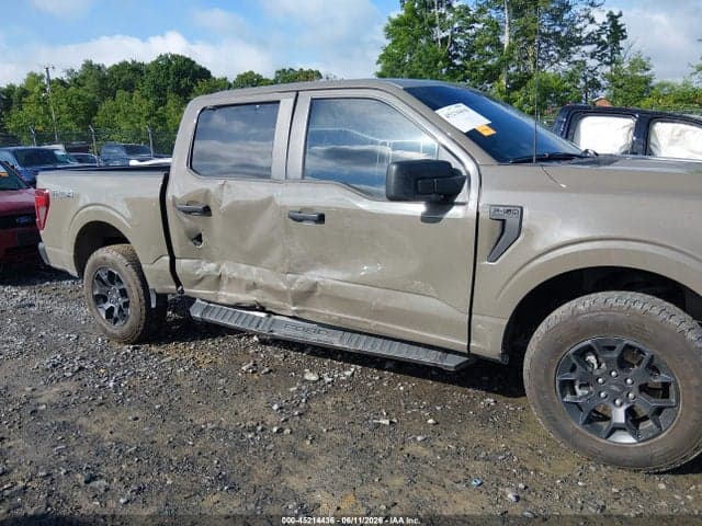 2025 FORD F-150 STX 6