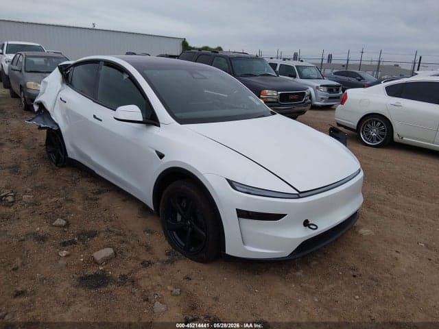 2026 TESLA MODEL Y ALL-WHEEL DRIVE/LONG RANGE LAUNCH SERIES/PREMIUM ALL-WHEEL DRIVE - 1