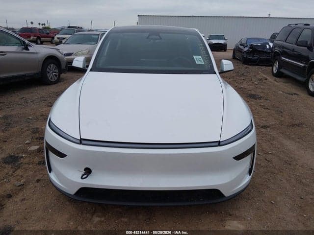 2026 TESLA MODEL Y ALL-WHEEL DRIVE/LONG RANGE LAUNCH SERIES/PREMIUM ALL-WHEEL DRIVE 12