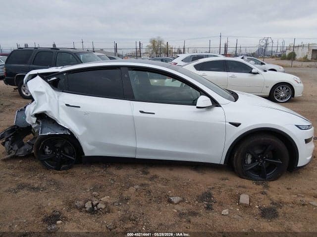 2026 TESLA MODEL Y ALL-WHEEL DRIVE/LONG RANGE LAUNCH SERIES/PREMIUM ALL-WHEEL DRIVE 13