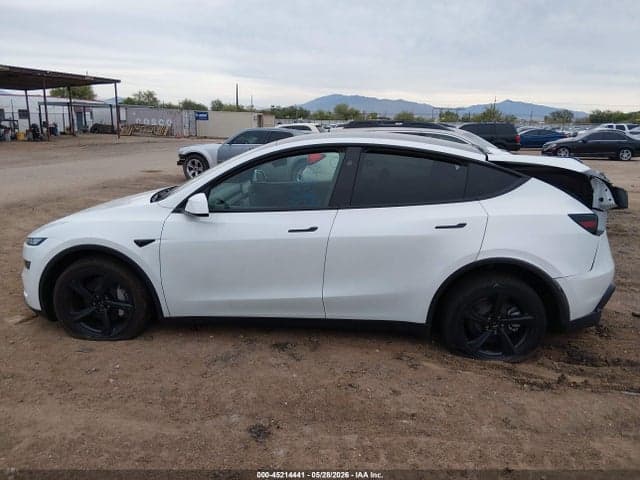 2026 TESLA MODEL Y ALL-WHEEL DRIVE/LONG RANGE LAUNCH SERIES/PREMIUM ALL-WHEEL DRIVE 14