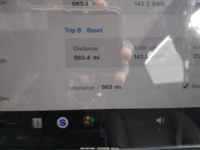 2026 TESLA MODEL Y ALL-WHEEL DRIVE/LONG RANGE LAUNCH SERIES/PREMIUM ALL-WHEEL DRIVE 15