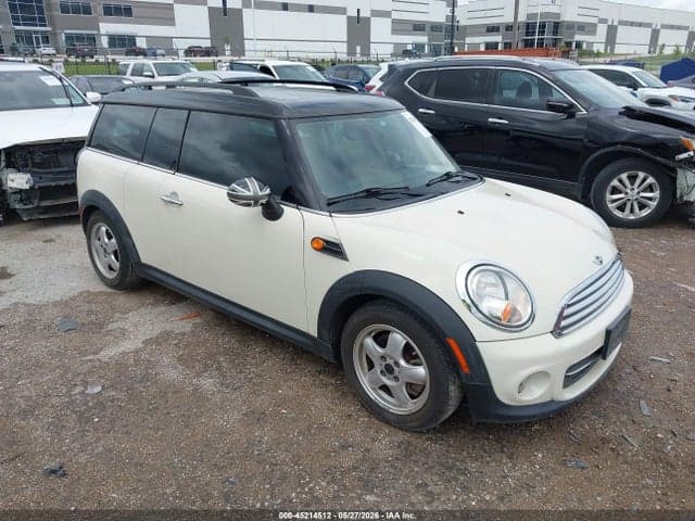 2011 MINI COOPER CLUBMAN