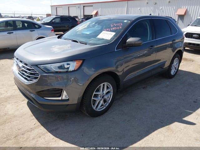 2021 FORD EDGE SEL 2