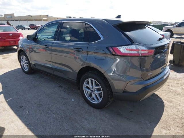 2021 FORD EDGE SEL 3