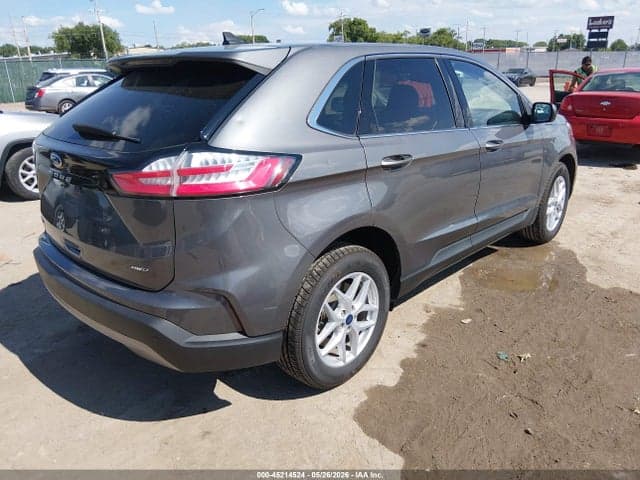 2021 FORD EDGE SEL 4