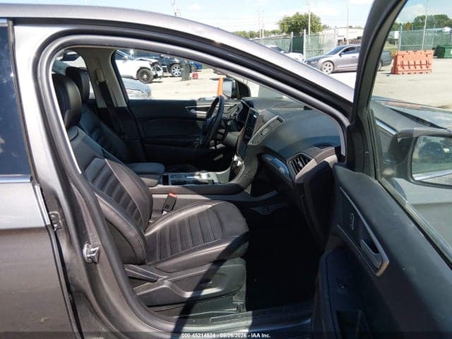 2021 FORD EDGE SEL 5