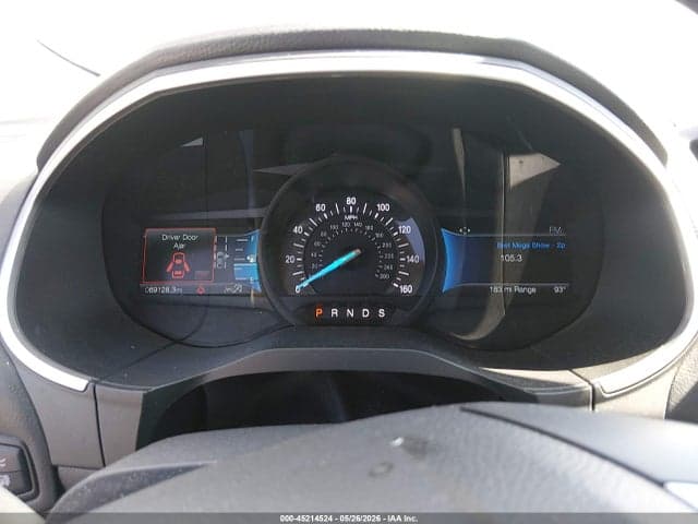 2021 FORD EDGE SEL 7